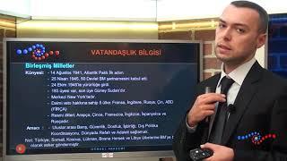 Vatandaşlık - Birleşmiş Milletler Nedir ?