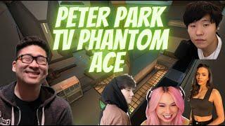 Peter Park TV Phantom ACE | Masayoshi Battle Strats ft Toast Jodi & Sydeon