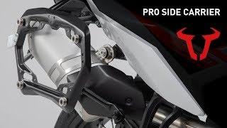 The removable PRO side carrier | SW-MOTECH