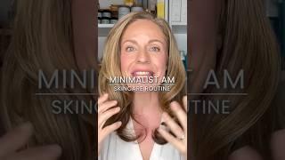 AM Skincare over 40 | this is all you need! #skincareroutine #amskincare #beautyover40