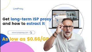 How to purchase and use a long-term ISP proxy IP