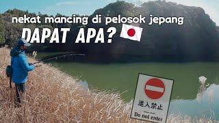 Nekad mancing di pelosok jepang