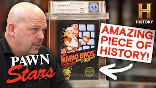 Pawn Stars: 7 Epic Historical Treasures (Viking Swords, JFK's Cigars, and More!)