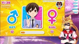 Anime Gender Raten! Boy oder Girl? Kannst du mithalten?