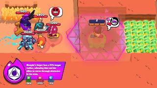 10,000 IQ MEEPLE'S HYPERCHARGE TROLLS NOOBS  Brawl Stars 2025 Funny Moments & Fails & Wins ep.1626