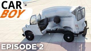 Griffin Play with Cannons — CAR BOY, Episode 2