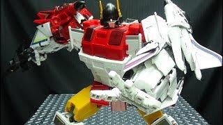 Zeta Toys KRONOS (Superion): EmGo's Transformers Reviews N' Stuff