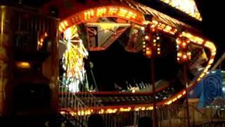 Craziest carnival ride ever ! crazy train California State fair 2010