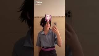 Sasuke Cosplay