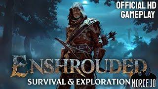 Enshrouded  - Upcoming voxel-based survival, crafting and action RPG hit!