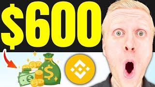 BINANCE REFERRAL CODE 2024: $600 Binance Referral BONUS for NEW Users!