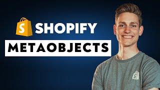 How to use Shopify Metaobjects