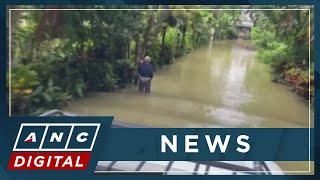 State of calamity declared in flood-hit Baco, Oriental Mindoro | ANC