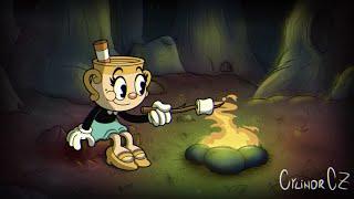 Ghost Camp! - Cuphead Animation