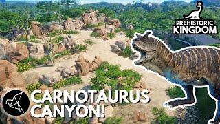 Prehistoric Kingdom Episode 25 - Carnotaurus Canyon!