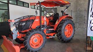 สุดยอดKubota M6240suh เหมาะสำหรับลูกค้าประเภทไหน️#แทรกเตอร์คูโบต้า