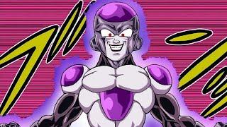 Black Frieza CONFIRMED God of Destruction Level ALMOST?