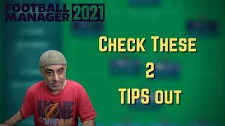 Two Tips to Win More Games on Football Manager 2021