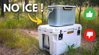 World's First No Fuss-No Ice Cooler! Better Than a Yeti