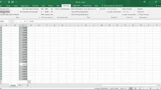 Daily Data to Weekly Excel - Data Tool