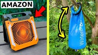 10 Survival Gadgets You NEED on Amazon in 2024!