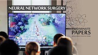 OpenAI Performs Surgery On A Neural Network to Play DOTA 2