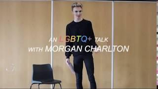 An LGBTQ+ PRIDE TALK With Morgan Charlton (The Brit School)