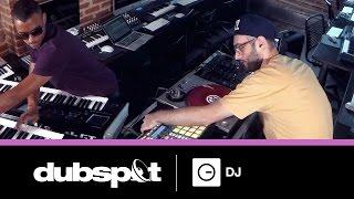 Swindle & Shiftee - Smash N Grab (Live at Dubspot NYC)