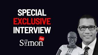 Simon Says: Special Exclusive Interview - Rolanda Mcqueen