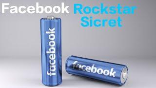 ##78##How to get high income from facebook Rockstar sicret#short  (part 03)