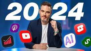 7 Tren Besar YouTube Berikutnya di Tahun 2024!