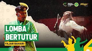 FAJAR BAHARI (KAPUAS HULU) | LOMBA BERTUTUR - FESTIVAL MELAYU 2024