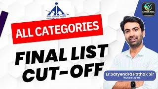 AAI ATC FINAL LIST EXPECTED CUTOFF FOR ALL CATEGORIES | AAI ATC RESULTS | CAREER WAVE