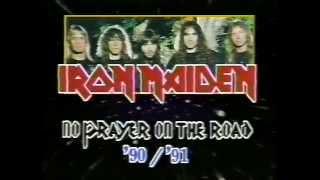 Iron Maiden - No Prayer On The Road '90-'91 Document