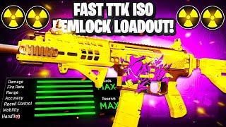 SEASON 3 ISO HEMLOCK BUILD WRECKS in MW2 AFTER UPDATE  (Best Iso Hemlock Class Setup Tuning Loadout