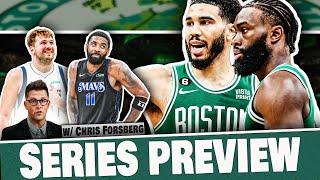 How Will the Boston Celtics Approach Their Finals Matchup? (w/ Chris Forsberg)