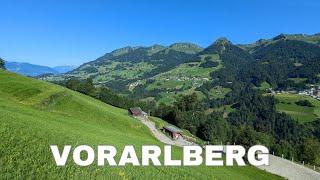 VORARLBERG - Österreich