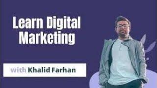 Dropshipping Full premium course by Khalid Farhan. | Khalid Farhan | Premium course. |Freelancing|