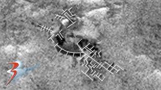 Strange Derelict Structure (Transit Hub?) Discovered in Hydraotes Chaos on Mars