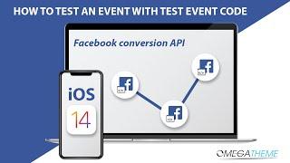 How to test server events with event test code