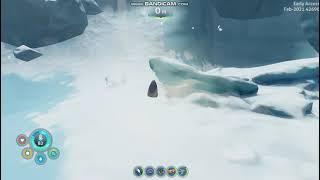 Subnautica: Below Zero Let's Bug [Additional Pengwing Egg Found!]