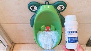 Splash Toilet Cleaner  - Touch Free Fizzy Foam Toilet Cleaner Review - Does It Really Work?