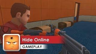 Hide Online Gameplay HD 1080p (iOS & Android) The best player of the match