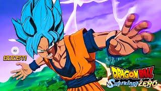 DRAGON BALL: Sparking! ZERO – New Official Demo 5 Minutes of Gameplay!