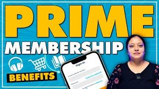 How to create Amazon Prime Account | Amazing Prime Benefits Explained.