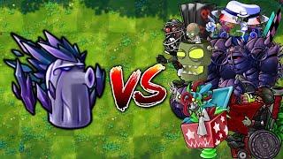 PVZ Fusion Challenge Part 75 - 1 Plants Fusion + Fire Rate VS 250 Random Zombie - Who Will Win?