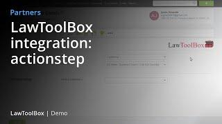 LawToolBox for actionstep