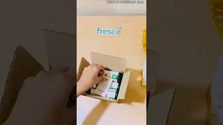 Fresco Garbage Bags | Pack An Order For Dolly | Fresco Private Limited