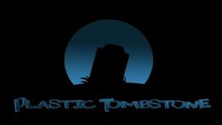 Plastic Tombstone Trailer