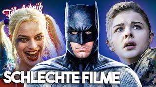 Die SCHLECHTESTEN Filme & größten ENTTÄUSCHUNGEN 2016!